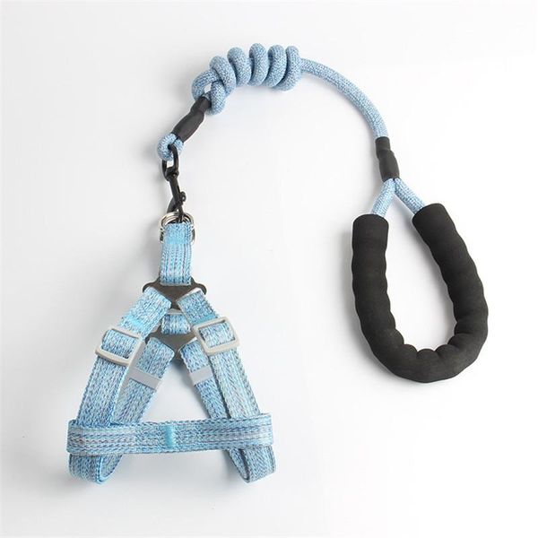 dog collars & leashes harness pet adjustable vest offload light rustproof walking lead leash for puppy polyester small medium
dog collars & leashes harness pet adjustable vest offload light rustproof walking lead leash for puppy polyester small medium