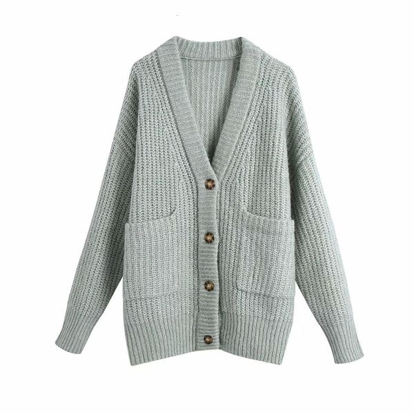 sweaters autumn winter women knit cardigan patch pockets long sleeves v-neckline buttons chic sweater female, White;black
sweaters autumn winter women knit cardigan patch pockets long sleeves v-neckline buttons chic sweater female, White;black
