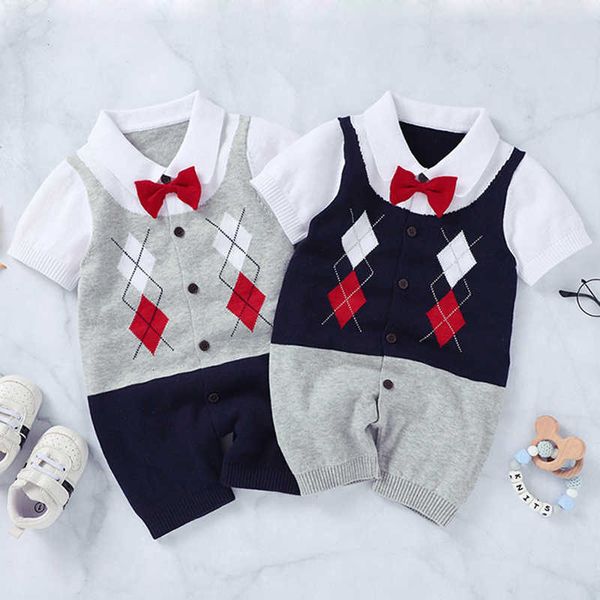 infant boys preppy style gentleman bow tie baby boy kids short sleeve cotton rompers clothes, Blue
infant boys preppy style gentleman bow tie baby boy kids short sleeve cotton rompers clothes, Blue