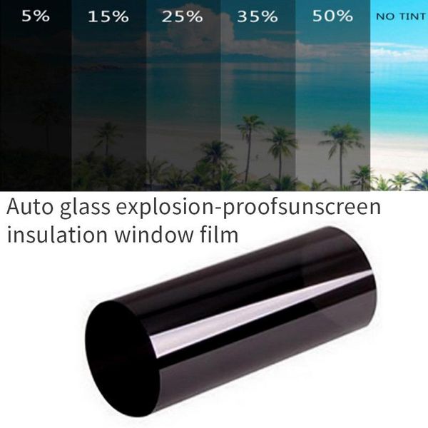 car sunshade heat shield film 300cmx50cm window foils tint tinting auto home glass summer solar uv protector sticker
car sunshade heat shield film 300cmx50cm window foils tint tinting auto home glass summer solar uv protector sticker