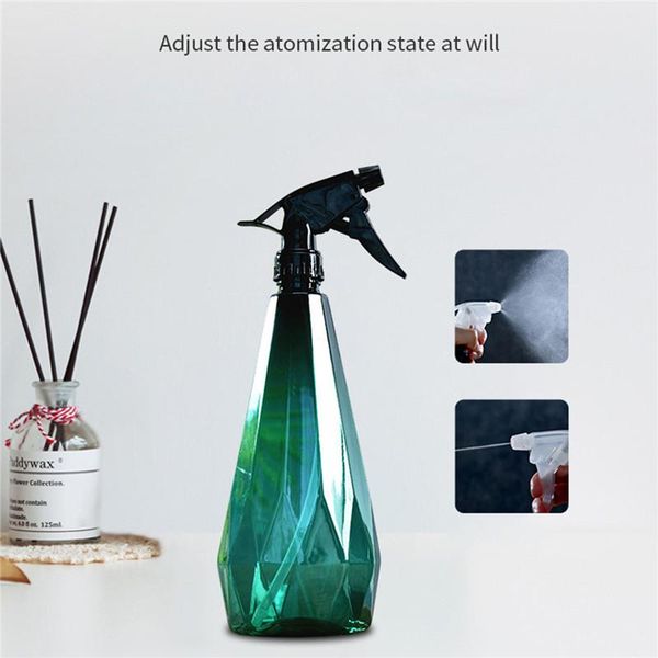 household plant mister plastic spray bottle with adjustable nozzle small pressure watering can for plants and cleaning work equipments
household plant mister plastic spray bottle with adjustable nozzle small pressure watering can for plants and cleaning work equipments