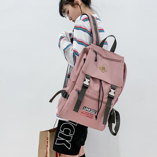backpack unique style bright color quality nylon girl in large space for women hiking & shopping back pack
backpack unique style bright color quality nylon girl in large space for women hiking & shopping back pack