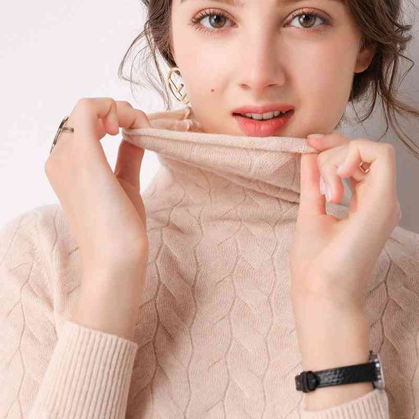 women's sweaters 100% cashmere turtleneck high shirt autumn batteries feminine sleeve women's sweater long sweatshirt warm knitted, White;black
women's sweaters 100% cashmere turtleneck high shirt autumn batteries feminine sleeve women's sweater long sweatshirt warm knitted, White;black