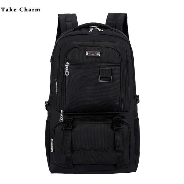 backpack waterproof durable oxford cloth large capacity man outdoor camping mountaineering bag leisure sports student
backpack waterproof durable oxford cloth large capacity man outdoor camping mountaineering bag leisure sports student