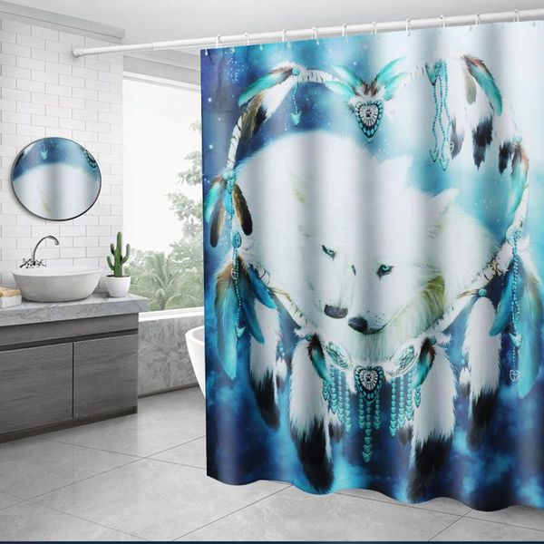 shower curtains aesthetic two white wolf snuggle curtain dream bohemia cartoon animals bathroom home decor
shower curtains aesthetic two white wolf snuggle curtain dream bohemia cartoon animals bathroom home decor