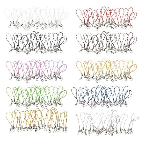 cell phone mounts & holders 20pcs universal strap lanyard for charm cellphone camera keychain pendant diy rope handmade jewelry accessories
cell phone mounts & holders 20pcs universal strap lanyard for charm cellphone camera keychain pendant diy rope handmade jewelry accessories