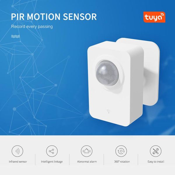 smart home control life tuya wifi pir motion senso infrared passive detector security burglar alarm sensor remote
smart home control life tuya wifi pir motion senso infrared passive detector security burglar alarm sensor remote