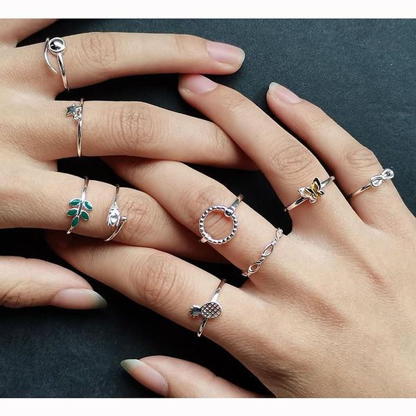 real 925 sterling silver zircon round triangle cross adjustable ring for fashion women geometric fine jewelry punk accessories cluster rings, Golden;silver
real 925 sterling silver zircon round triangle cross adjustable ring for fashion women geometric fine jewelry punk accessories cluster rings, Golden;silver