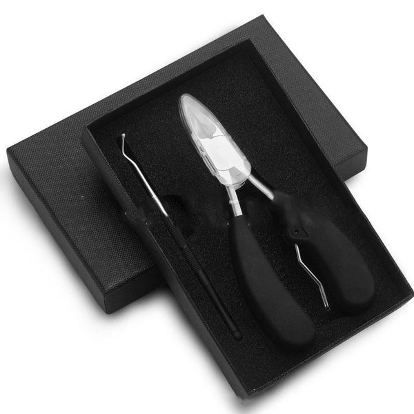 nail art kits 12cm stainless steel rubber and plastic dead clipper groove scissors set tool nipper pick black
nail art kits 12cm stainless steel rubber and plastic dead clipper groove scissors set tool nipper pick black