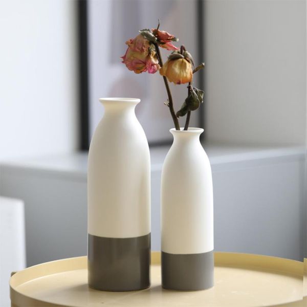 vases minimalist dried flower ceramic vase hydroponics pot cachepot decoration accessories home aesthetic room office garden ornaments
vases minimalist dried flower ceramic vase hydroponics pot cachepot decoration accessories home aesthetic room office garden ornaments