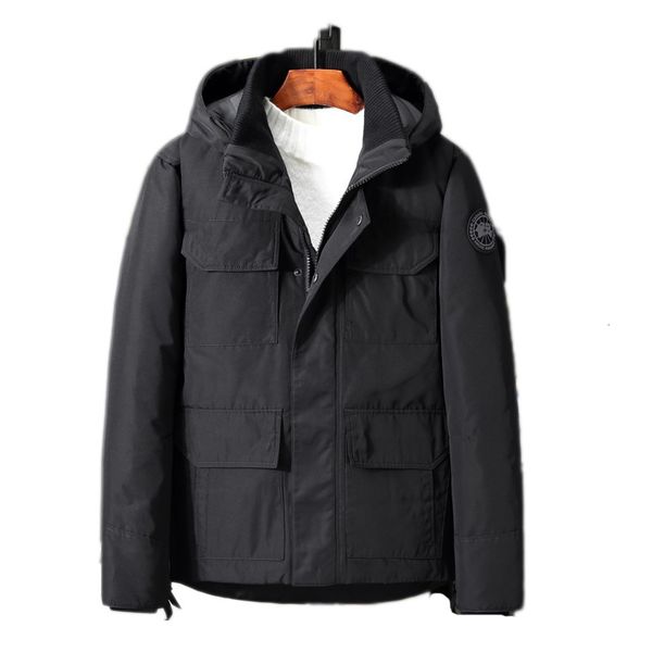 Men's Down & Parkas Camouflage outdoor Thicken Warm Winter Duck Jacket for Men Fur Collar Hooded Coat Overcoat ZL 300 6MUJ, Black
Men's Down & Parkas Camouflage outdoor Thicken Warm Winter Duck Jacket for Men Fur Collar Hooded Coat Overcoat ZL 300 6MUJ, Black