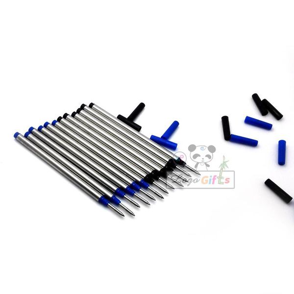 great blue ink pen refill 0.5mm/0.7mm black and in stock 10pcs a lot wholesale price office supplies roller ball ballpoint pens, Blue;orange
great blue ink pen refill 0.5mm/0.7mm black and in stock 10pcs a lot wholesale price office supplies roller ball ballpoint pens, Blue;orange