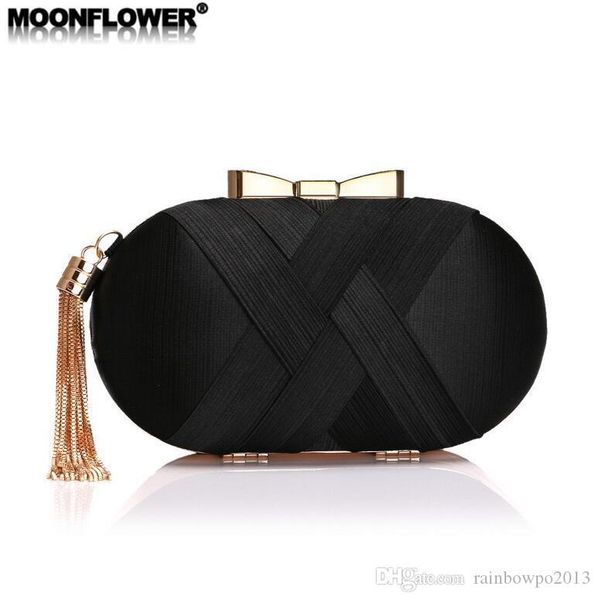 factory wholesale women handbag silk chain bag high-end bow locks evening bags fashion silks woven hard box handbags in hand
factory wholesale women handbag silk chain bag high-end bow locks evening bags fashion silks woven hard box handbags in hand