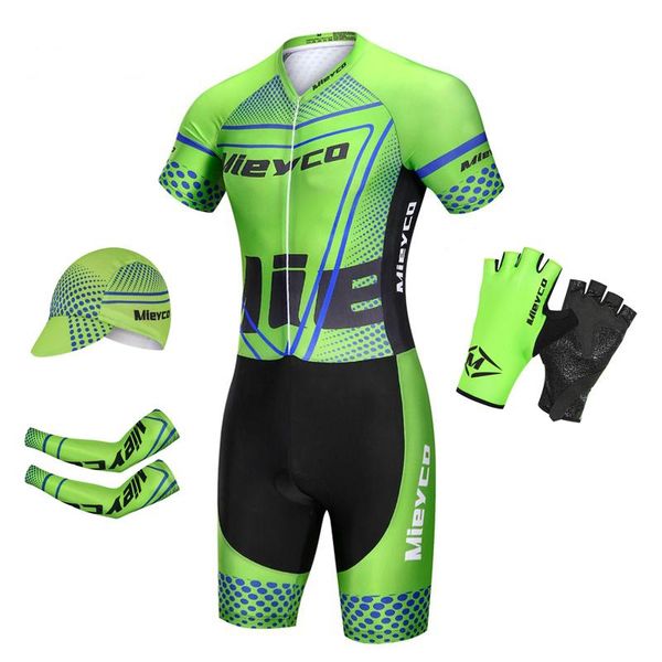 racing sets triathlon suit men cycling jersey sport outfit for woman skinsuit short sleeve jumpsuit bmx clothing hombre, Black;blue
racing sets triathlon suit men cycling jersey sport outfit for woman skinsuit short sleeve jumpsuit bmx clothing hombre, Black;blue