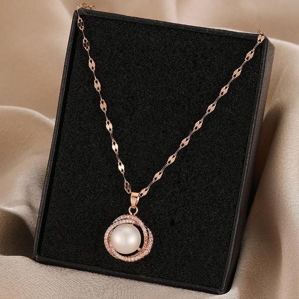pendant necklaces mic arrival 2021 fashion sweet girls elegant pearl heart necklace for women students party choker jewelry gifts, Silver
pendant necklaces mic arrival 2021 fashion sweet girls elegant pearl heart necklace for women students party choker jewelry gifts, Silver