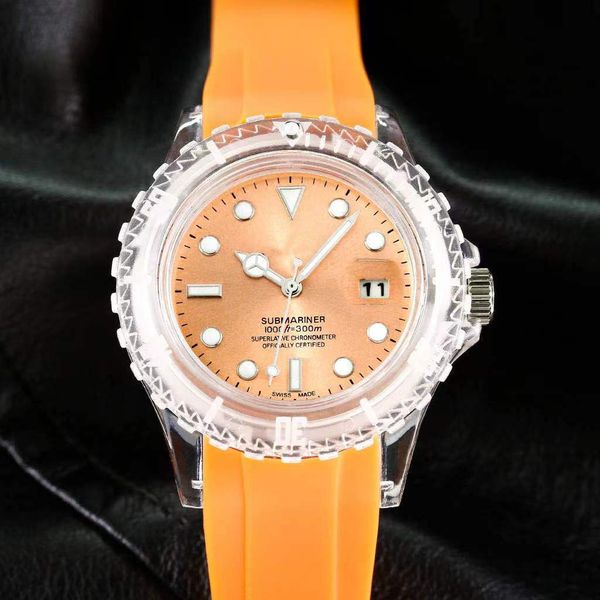 2021 luxury mens watches three-needle working series with calendar function quartz watch wristwatches round fluorine rubber belt fashion gif, Slivery;brown
2021 luxury mens watches three-needle working series with calendar function quartz watch wristwatches round fluorine rubber belt fashion gif, Slivery;brown