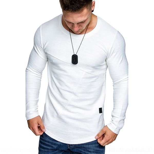 tnpp autumn t-shirts) and winter 2020european fashion t-women's solid color round neck slim long sleeve t-shirt men's wear, White;black
tnpp autumn t-shirts) and winter 2020european fashion t-women's solid color round neck slim long sleeve t-shirt men's wear, White;black