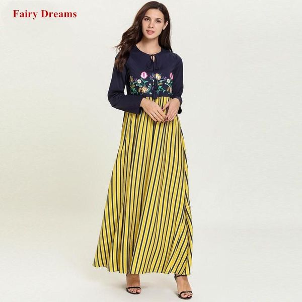 muslim maxi dress women abaya femme dubai turkish turkey bangladesh kaftan arabic embroidery striped plus size islamic clothing ethnic, Red
muslim maxi dress women abaya femme dubai turkish turkey bangladesh kaftan arabic embroidery striped plus size islamic clothing ethnic, Red
