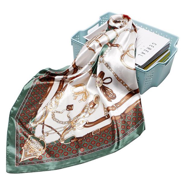 scarves dnwb neige silk schal frauen 2021 druck vielseitig seide nachahmung platz schals stirnband, Blue;gray
scarves dnwb neige silk schal frauen 2021 druck vielseitig seide nachahmung platz schals stirnband, Blue;gray