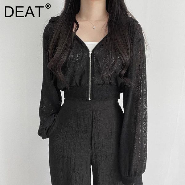women's jackets deat women solid color thin coat long sleeve hooded sun protection casual style designed fashion autumn summer 2021 11j, Black;brown
women's jackets deat women solid color thin coat long sleeve hooded sun protection casual style designed fashion autumn summer 2021 11j, Black;brown