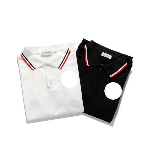 mens designer polo shirts luxury 2021 clothes fashion male leisure summer 5 stylist short sleeve, White;black
mens designer polo shirts luxury 2021 clothes fashion male leisure summer 5 stylist short sleeve, White;black