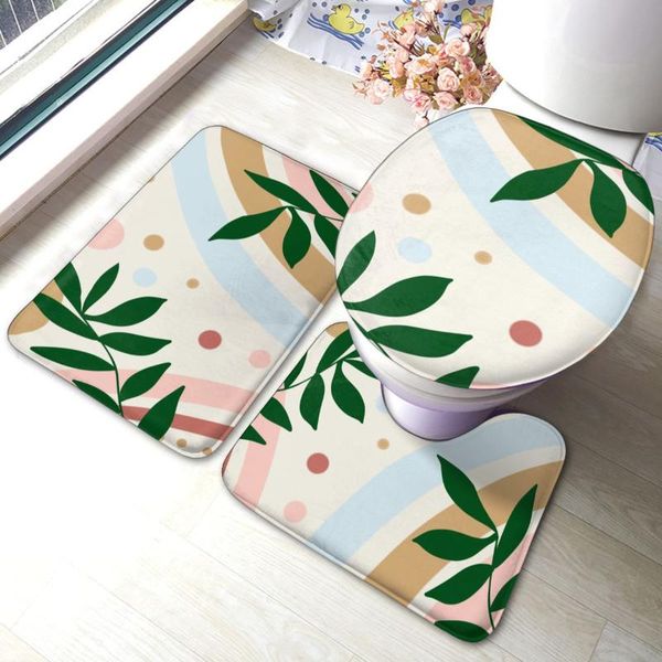 bath mats abstract colorful mat 3 piece anti-slip modern bathroom set polyester toilet rug
bath mats abstract colorful mat 3 piece anti-slip modern bathroom set polyester toilet rug
