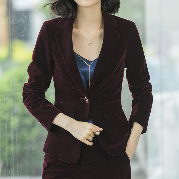 women's clothing dress jacket trouser suits business ladies pants suit female office pantsuit for women two piece, White
women's clothing dress jacket trouser suits business ladies pants suit female office pantsuit for women two piece, White