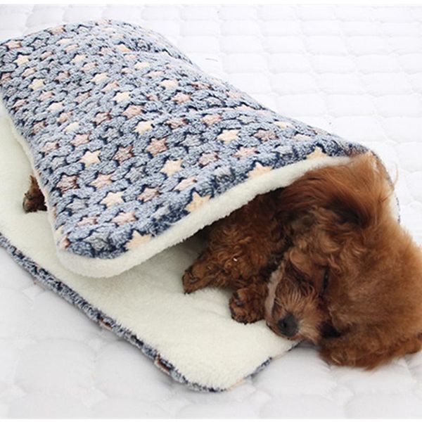 winter warm dog bed soft fleece pet blanket cat litter puppy sleep mat lovely mattress kennels & pens
winter warm dog bed soft fleece pet blanket cat litter puppy sleep mat lovely mattress kennels & pens