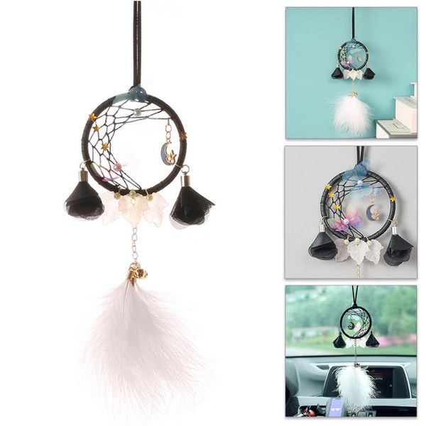 interior decorations 1pc car pendant rearview mirror feather decor auto ornament hang charm decoration durable and practical
interior decorations 1pc car pendant rearview mirror feather decor auto ornament hang charm decoration durable and practical
