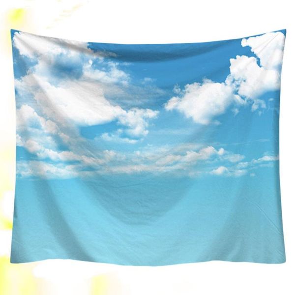 tapestries cloud print tapestry wall blanket beach towel square shower curtain for home 200x150cm (blue)
tapestries cloud print tapestry wall blanket beach towel square shower curtain for home 200x150cm (blue)