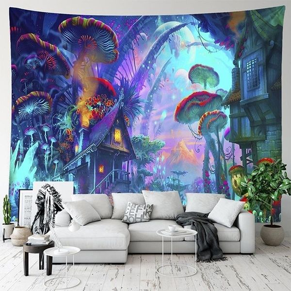 tapestries fantasy forest mushroom tapestry wall hanging children bedroom bcakground home decor art mural blanket couch cloth tapestrys
tapestries fantasy forest mushroom tapestry wall hanging children bedroom bcakground home decor art mural blanket couch cloth tapestrys