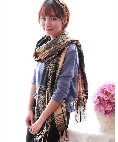 scarves scarf women autumn winter warm fashion shawl plaid tassel wraps female neck headband hijabs stole, Blue;gray
scarves scarf women autumn winter warm fashion shawl plaid tassel wraps female neck headband hijabs stole, Blue;gray
