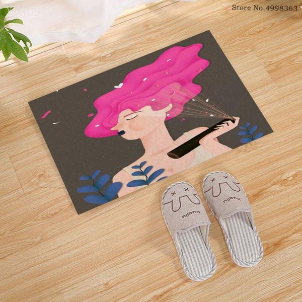 entrance doormat fashion girls women print area rugs kitchen bathroom mats 40x60cm 50x80cm hallway outdoor mat dropship carpets
entrance doormat fashion girls women print area rugs kitchen bathroom mats 40x60cm 50x80cm hallway outdoor mat dropship carpets