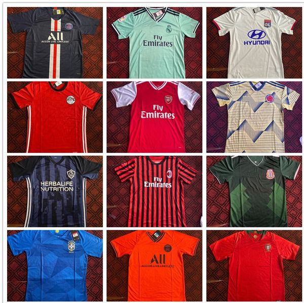 paris mens soccer jerseys real madrid home away mexico 3rd green short sleeves football shirts fashion uniforms low price sales jersey, Black;yellow
paris mens soccer jerseys real madrid home away mexico 3rd green short sleeves football shirts fashion uniforms low price sales jersey, Black;yellow