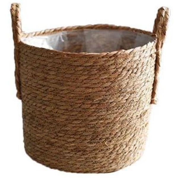 other garden supplies flower pot natural seagrass basket rattan straw foldable baskets
other garden supplies flower pot natural seagrass basket rattan straw foldable baskets