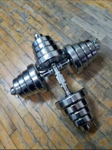 pair of 30kg dumbbell weight set adjustable solid fitness safety non-slip dumbbells gym exercise training tools
pair of 30kg dumbbell weight set adjustable solid fitness safety non-slip dumbbells gym exercise training tools