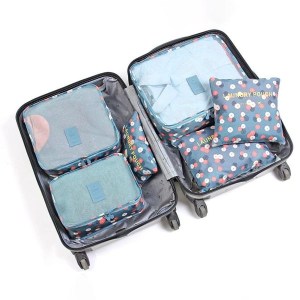 storage bags 6pcs/set travel organizer portable luggage clothes tidy pouch suitcase packing laundry bag case
storage bags 6pcs/set travel organizer portable luggage clothes tidy pouch suitcase packing laundry bag case