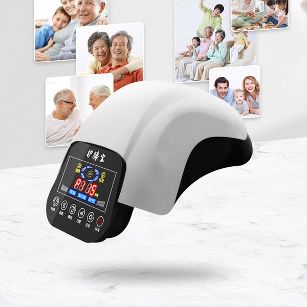 wireless heating knee massager joint care instrument physiotherapy infrared warm vibration air pressure arms and legs electric massagers
wireless heating knee massager joint care instrument physiotherapy infrared warm vibration air pressure arms and legs electric massagers