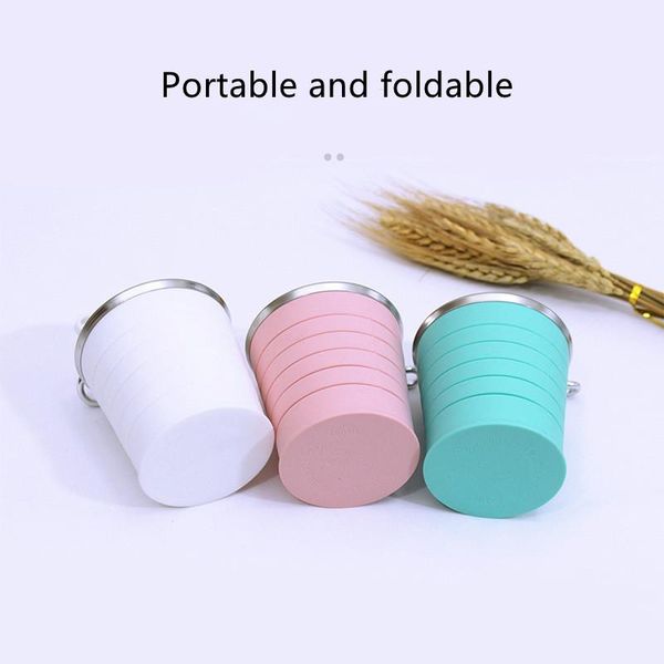 water bottle silicone folding outdoor sports cup fitness riding car portable safety material
water bottle silicone folding outdoor sports cup fitness riding car portable safety material