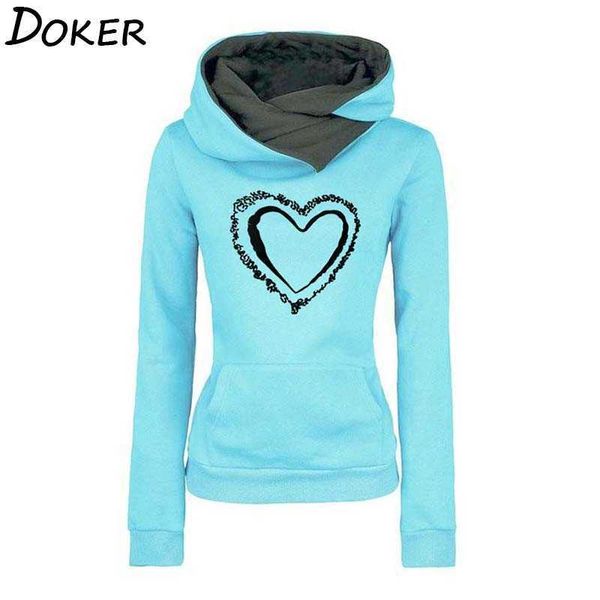 women hoodies sweatshirts autumn winter fashion embroidered long sleeve plus size hoody ladies casual warm pullovers 210603, Black
women hoodies sweatshirts autumn winter fashion embroidered long sleeve plus size hoody ladies casual warm pullovers 210603, Black
