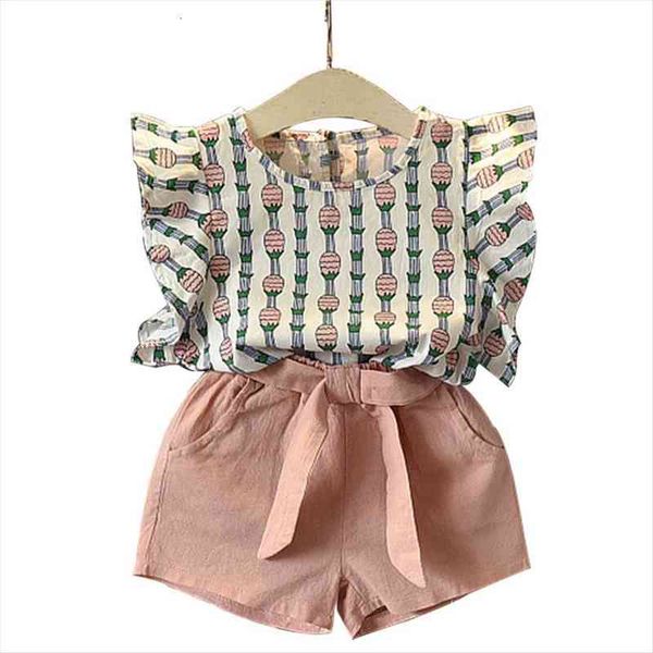 summer fashion girls sets kid clothing sleeveless print with casual pant cute outfit for girl 3-7 years suit, White
summer fashion girls sets kid clothing sleeveless print with casual pant cute outfit for girl 3-7 years suit, White