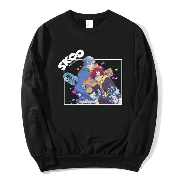 men's hoodies & sweatshirts style sk8 the infinity skateboard oversized tracksuit streetwear sportswear fashion casual sweatshi, Black
men's hoodies & sweatshirts style sk8 the infinity skateboard oversized tracksuit streetwear sportswear fashion casual sweatshi, Black