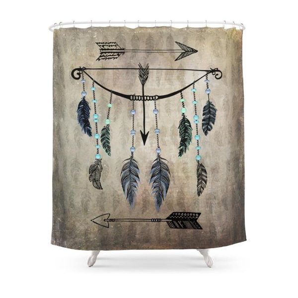 shower curtains bow, arrow, and feathers curtain frabic waterproof polyester bathroom wall decoration hanging bath
shower curtains bow, arrow, and feathers curtain frabic waterproof polyester bathroom wall decoration hanging bath