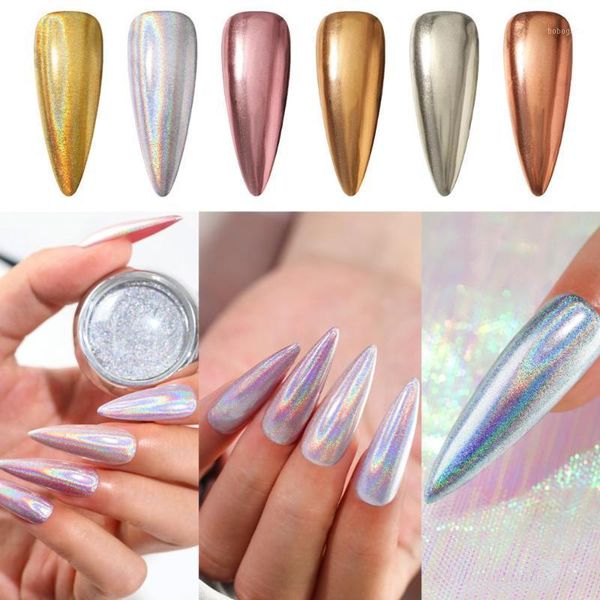 1 box mirror nail powder glitter dust metallic colorful metal effect art uv gel polish chrome pigment dust1, Silver;gold
1 box mirror nail powder glitter dust metallic colorful metal effect art uv gel polish chrome pigment dust1, Silver;gold