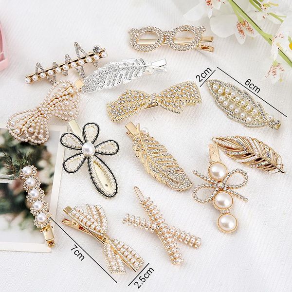 hair clips & barrettes simulated pearl for women korean hairpins girl geometric fashion hairgrip accessories, Golden;silver
hair clips & barrettes simulated pearl for women korean hairpins girl geometric fashion hairgrip accessories, Golden;silver