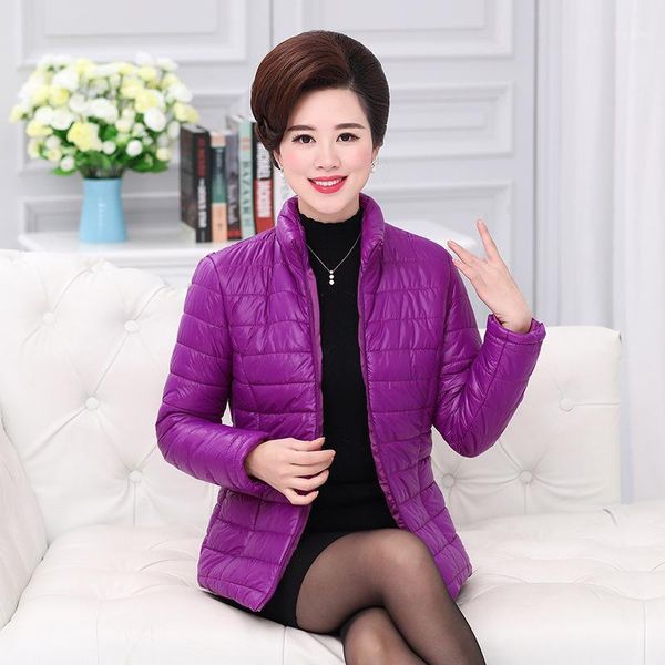 women's jacket in the spring and autumn collar thin cotton solid color coat1, Black
women's jacket in the spring and autumn collar thin cotton solid color coat1, Black