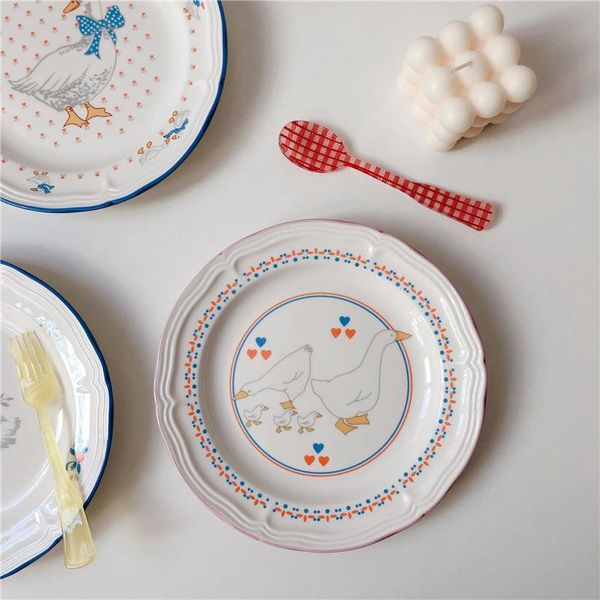dishes & plates vintage ceramic set breakfast plate snack dinner for salad and sets
dishes & plates vintage ceramic set breakfast plate snack dinner for salad and sets