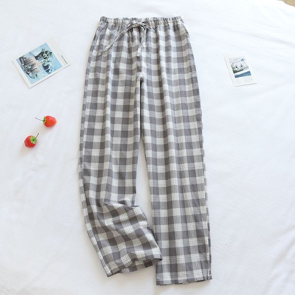 women's pants & capris plaid couple's pajama pants wash 100% cotton sleepwear men or women spring autumn home trousers pantalon pi, Black;white
women's pants & capris plaid couple's pajama pants wash 100% cotton sleepwear men or women spring autumn home trousers pantalon pi, Black;white