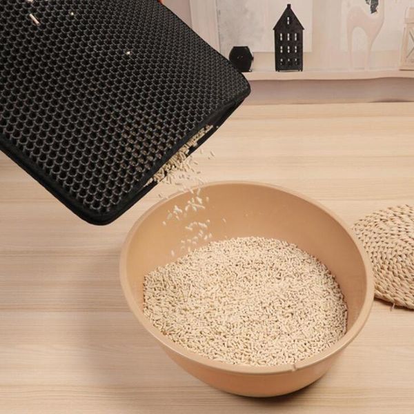 waterproof eva double layer cat litter mat bed pads bottom non-slip pet floor cats accessories beds & furniture
waterproof eva double layer cat litter mat bed pads bottom non-slip pet floor cats accessories beds & furniture