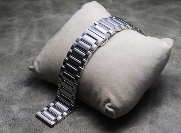 watch bands 18mm 20mm 22mm metal watchbands bracelet black golden silver polished stainless steel butterfly buckle strap accessories, Black;brown
watch bands 18mm 20mm 22mm metal watchbands bracelet black golden silver polished stainless steel butterfly buckle strap accessories, Black;brown